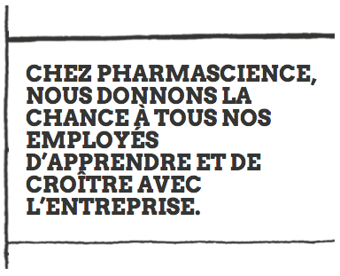 Nos formations - Pharmascience